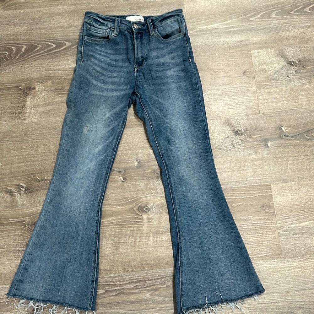 Vervet jeans, excellent condition, size 26